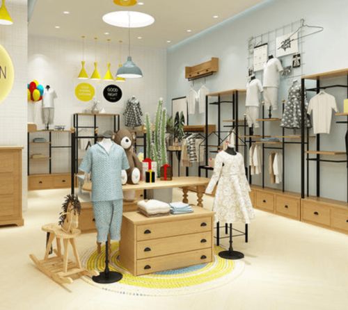 童裝新手錦囊 從零到一，開啟服裝服飾批發(fā)之路